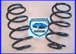 2x pružiny predné VW Sharan od: 09.95-03.10