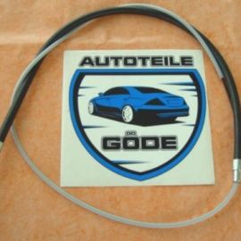 Lanko ručnej brzdy zadné BMW E30