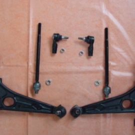 Sada ramien predná náprava Citroen C8 od: 07.2002