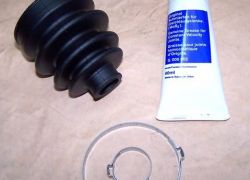 Manžeta hnacieho hriadeľa predná Suzuki Alto od: 09.94-06.02