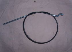 Lanko ručnej brzdy stredné zadné VW Sharan + Ford Galaxy