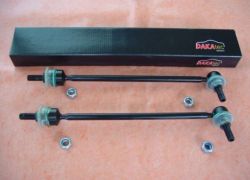 2x stabilizátor predný zosilnený Peugeot 106 I + II