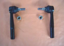 2x hlava/čap spojovacej tyče predná náprava Opel Astra H od: 03.2004