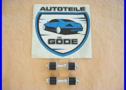 2x stabilizátor predná náprava Toyota Yaris