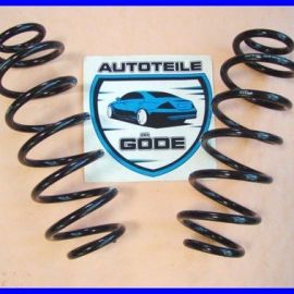 2x pružiny zadné Audi A3 Sportback