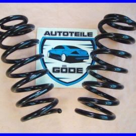 2x pružiny zosilnené zadné Audi A6 Avant od: 06.94-12.97