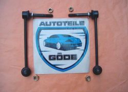 2x stabilizátor predná náprava Porsche 911 od: 09.1997