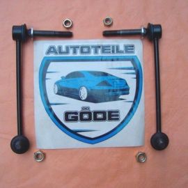 2x stabilizátor predná náprava Porsche Boxster od: 09.1996