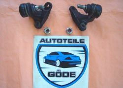 2x zvislý nosný čap predný BMW E34 IX len Allroad modely