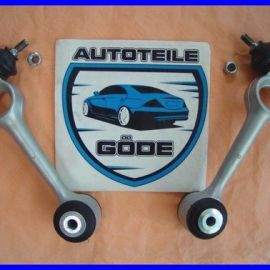 2x rameno predná náprava Mercedes-Benz S123 W123