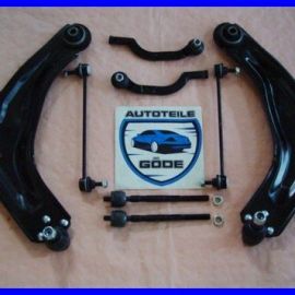 Sada ramien predná náprava Renault Laguna II