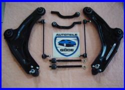 Sada ramien predná náprava Renault Laguna II