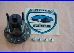 Ložisko kolesa zadné komplet s nábojom Opel Vectra B od: 01.1999