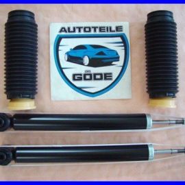 2x tlmiče zadná náprava vrátane dorazov Škoda Superb od:  12.01-03.08