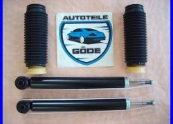 2x tlmiče zadná náprava vrátane dorazov VW Passat od: 10.96-11.00