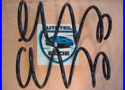 2x pružiny predná náprava Chrysler PT Cruiser 1.6 + 2.0