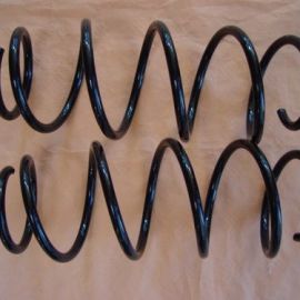 2x pružiny predná náprava Škoda Fabia ,VW Polo 1,2