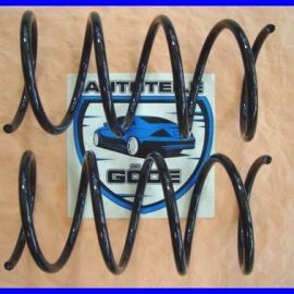 2x pružiny predné Mercedes A-klasse W168 A160 CDI + A170 CDI