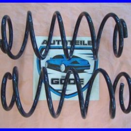 2x pružiny predná náprava Opel Vectra B od: 10.1995