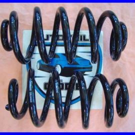 2x pružiny zadné zosilnené Audi A4 Avant od 09.2001