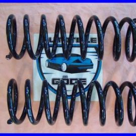 2x pružiny zosilnené zadná náprava Ford Mondeo III Kombi od: 11.00-08.07