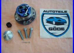 Ložisko kolesa predné s nábojom Opel Astra G