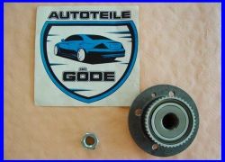 Ložisko kolesa zadné s nábojom Renault Megane I + Megane Scenic