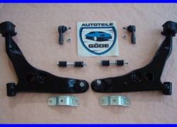 Sada ramien predná náprava Mitsubishi Space Star od: 04.1999