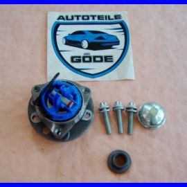 Lošisko kolesa komplet s nábojom Opel Vectra C od: 04.2002