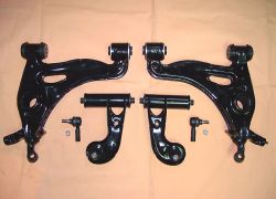 Sada ramien predná náprava Mercedes E-klasse W210, S210