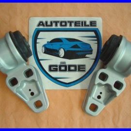 2x uloženie, zavesenie tela nápravy zadné VW Passat od: 08.1996