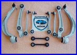 Sada ramien predná náprava Audi A5