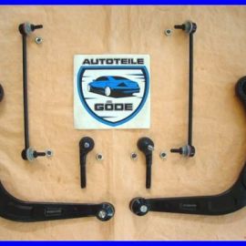 Sada ramien predná náprava Peugeot 206