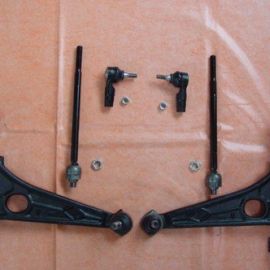 Sada ramien predná náprava Peugeot 807 od r.v.: 06.2002