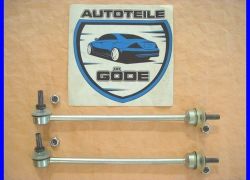 2x stabilizátor zosilnený predná náprava Rover 75 od roku výroby: 02.99