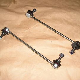 2x Stabilizátor spojovacej tyče predná náprava BMW E36 od r.v.10/91