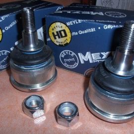 2x zvislý nosný čap predný zosilnený BMW E36, E46,