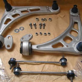 Sada ramien predná v HD prevedení BMW E46