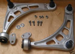 2x rameno predné zosilnené v HD prevedení BMW E46