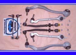 Sada ramien predná náprava BMW E39