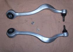 2x rameno predné horné zosilnené BMW E39