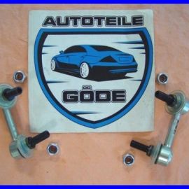 2x Stabilizátor spojovacej tyče zosilnený zadná náprava Peugeot 605 607