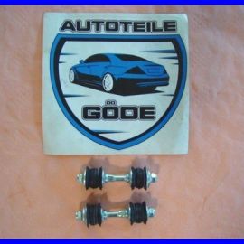 2x Stabilizátor spojovacej tyče predná náprava  Peugeot 107