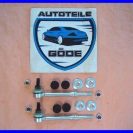 2x Stabilizátor spojovacej tyče zosilnený predná náprava Nissan Primera