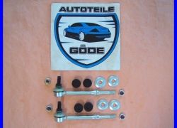 2x Stabilizátor spojovacej tyče zosilnený predná náprava Nissan Primera