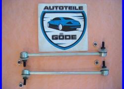 2x Stabilizátor/spojovacia tyč zosilnená predná Fiat Panda od r.v. 09.03