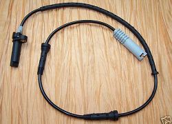 ABS senzor zadný BMW E39 limuzína do r.v. 09.1998