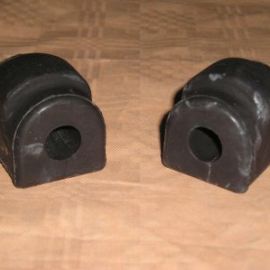 2x uloženie stabilizátora zadné BMW E39