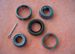 Ložisko kolesa zadná náprava Daewoo Matiz od r.v. 09.1998