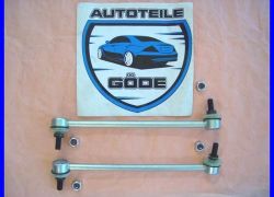 2x Stabilizátor/spojovacia tyč predná zosilnená Daewoo Rezzo od r.v. 09.2000